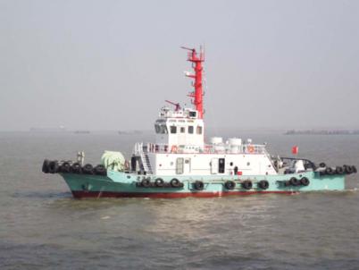 2000马力港作拖轮 2000hp harbor tug boat