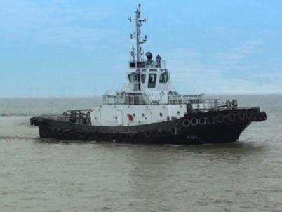 3600马力港作拖轮 3600hp harbor tug boat