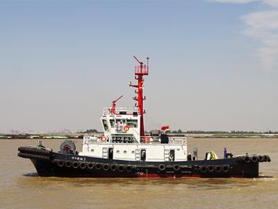 	3960马力港作拖轮 3960HP Harbor Tug